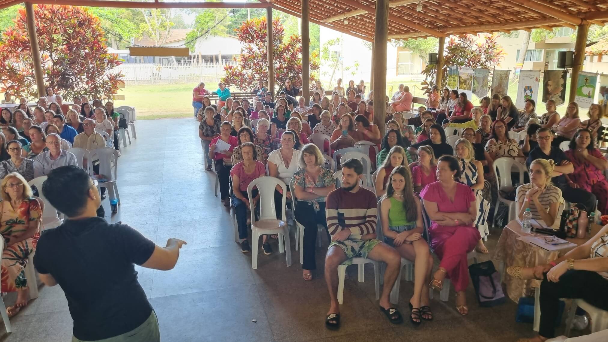 Foto do evento 41º Congresso de Servas do DIESSUL